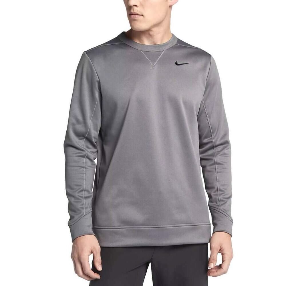 Nike Men's Grey Sweatshirt
